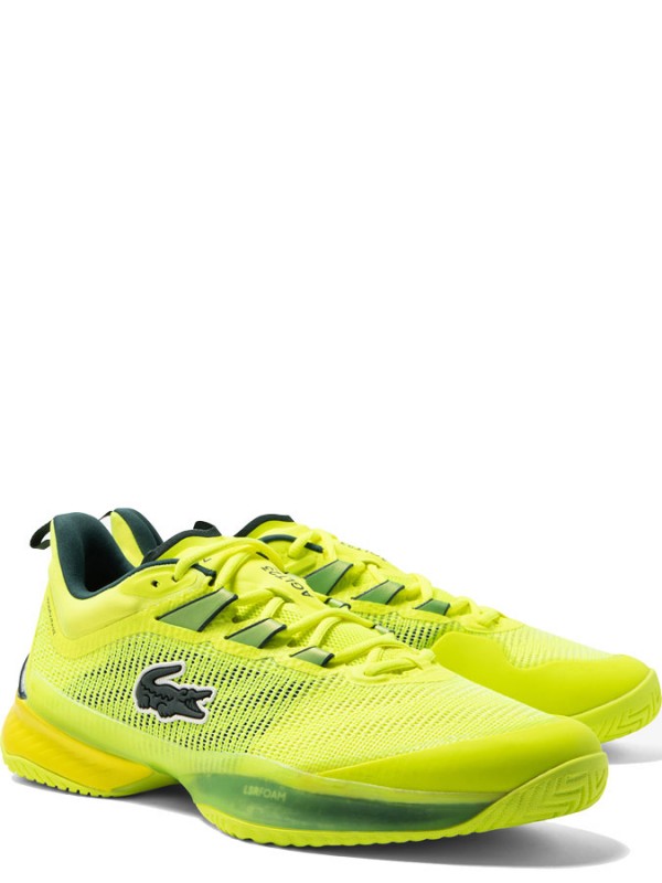 Tenis copati Lacoste AG-LT23 Ultra CC yellow