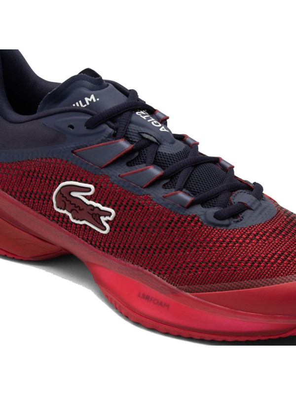 Tenis copati Lacoste AG-LT23 Ultra MC red