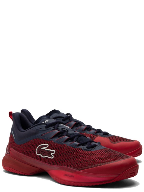 Tenis copati Lacoste AG-LT23 Ultra MC red