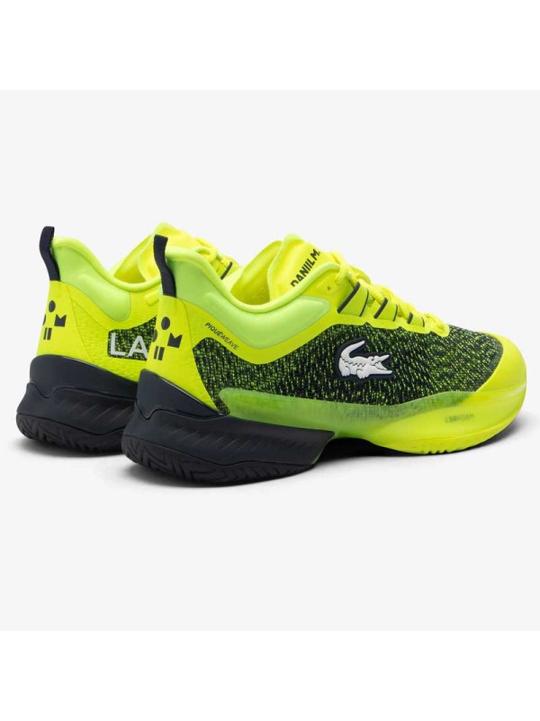 Tenis copati Lacoste AG-LT23 Ultra MC Yellow