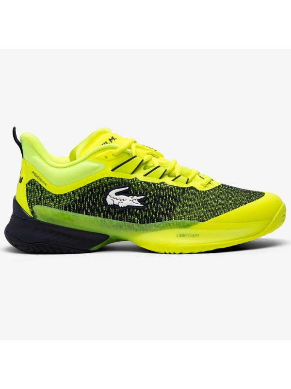 Tenis copati Lacoste AG-LT23 Ultra MC Yellow