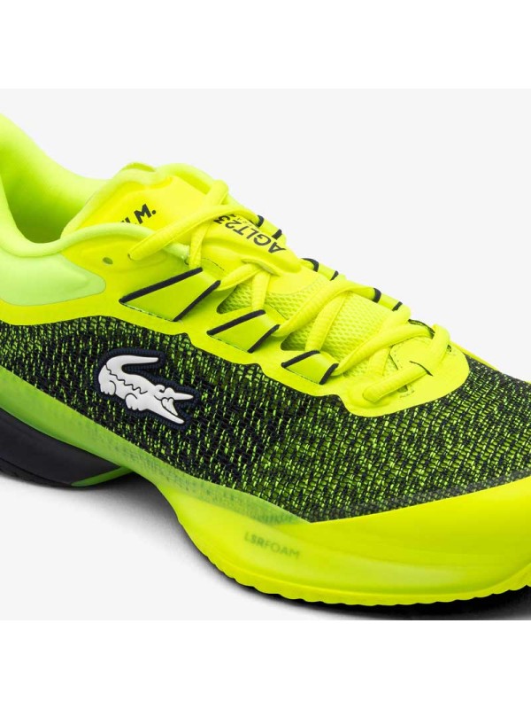 Tenis copati Lacoste AG-LT23 Ultra MC Yellow