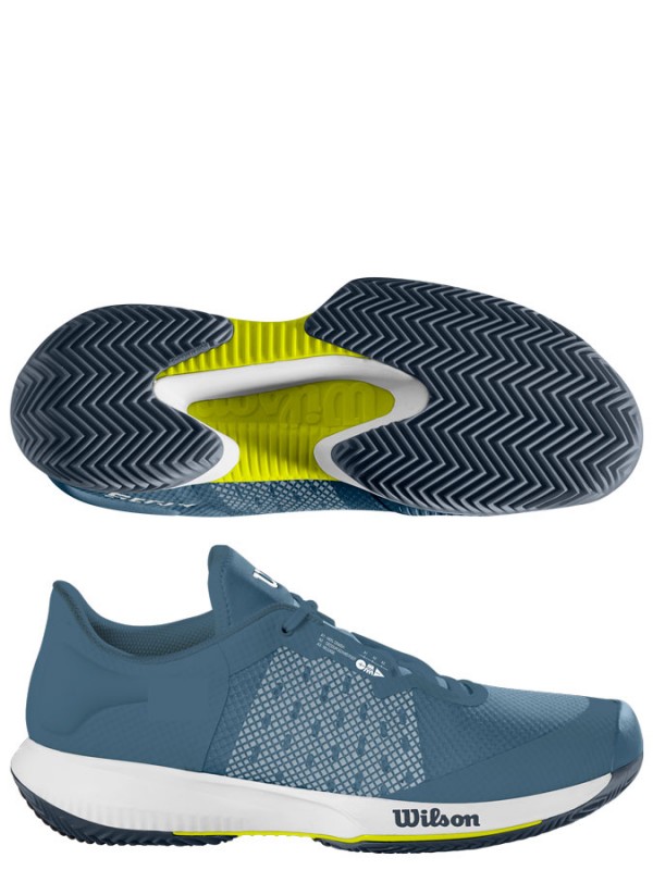 Moški copati za tenis Wilson Kaos Swift Clay