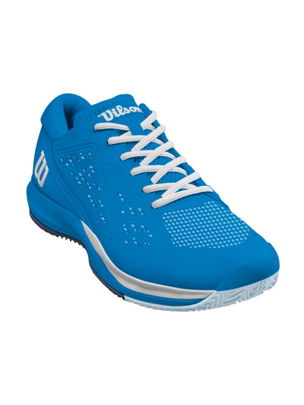 Tenis copati Wilson Rush Pro ACE Clay French Blue