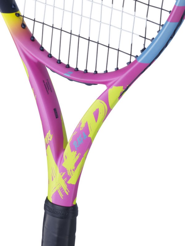 Testni Tenis lopar Babolat Pure Aero RAFA 