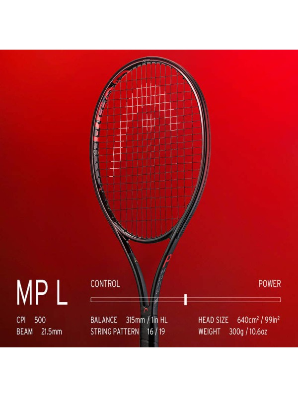 Tenis lopar HEAD Prestige MP L 2021