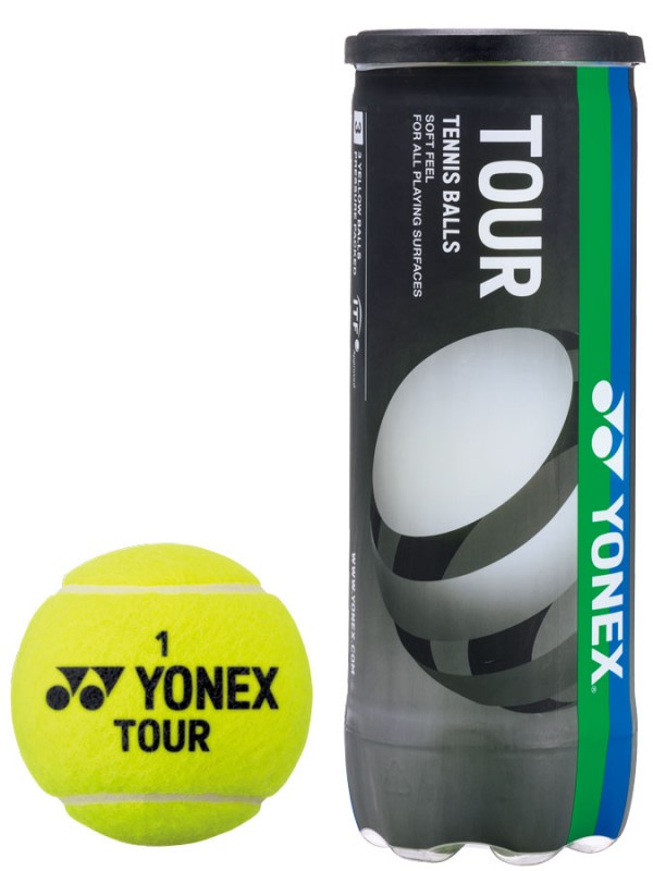 Tenis žogice Yonex TOUR