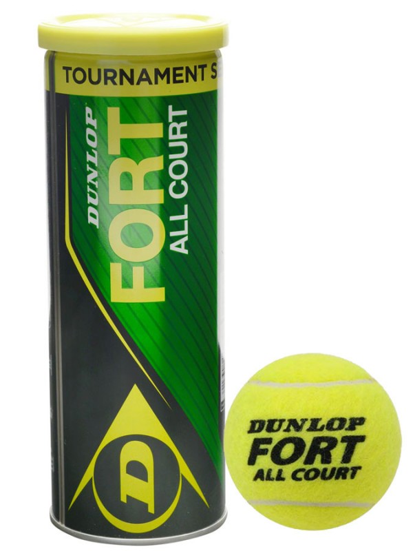 Tenis žogice Dunlop FORT all court - 3