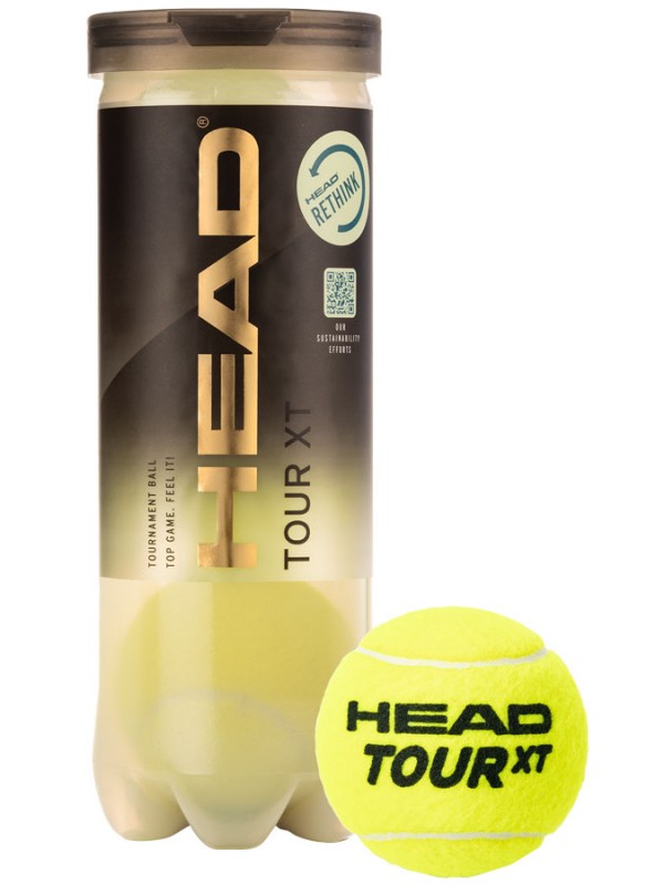 Tenis Žogice HEAD TOUR XT