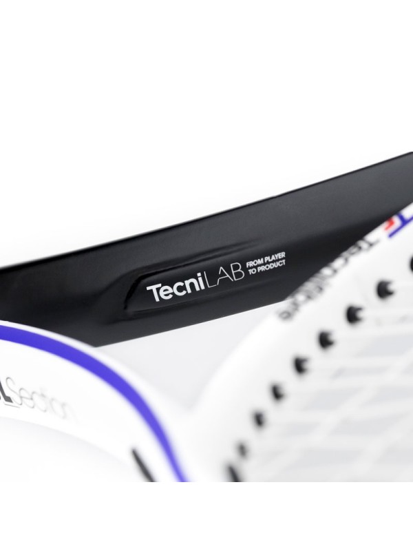 Tenis komplet Tecnifibre: lopar T-Fight 255 RSX in nahrbtnik Icon