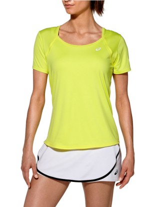 Asics ženska majica Club Short Sleeve top