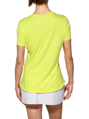 Asics ženska majica Club Short Sleeve top