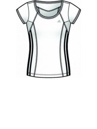 Adidas ženska majica CL Core