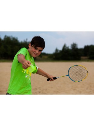 Otroški badminton komplet Talbot Torro 2 Attacker Junior set