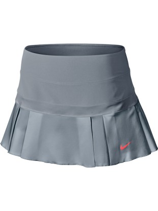 Nike krilo Woven Plated Skirt - siva