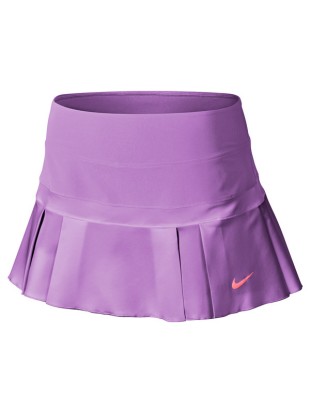 Nike krilo Woven Plated Skirt - vijola