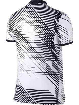 Nike polo majica Roger Federer Advantage tennis polo