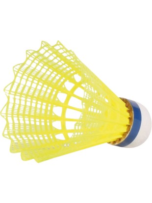 Badminton žogice Victor V-Nylon Shuttle 3000 platin