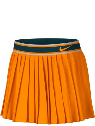Nike žensko krilo Victory oranžno