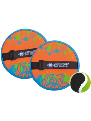 Schildkrot Funsports neoprene Catch'n play set