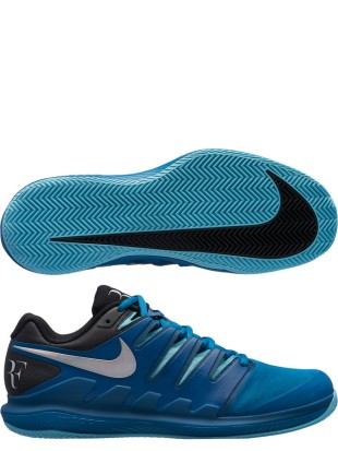 Otroški tenis copati Nike Air Zoom Vapor X RF Clay