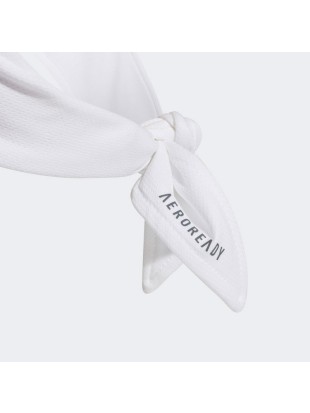 Adidas Tenis Tieband white