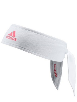 Adidas Tenis Tieband white