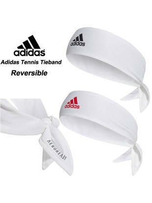 Adidas Tenis Tieband white