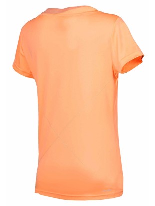 Adidas ženska majica Response Tee oranžna
