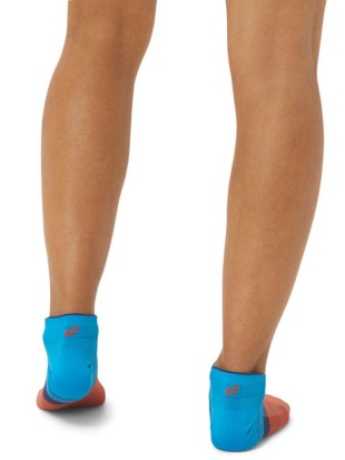 Asics nogavice 3PPK color block ankle socks