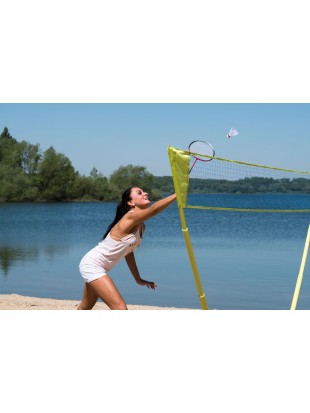 Badminton komplet Compact