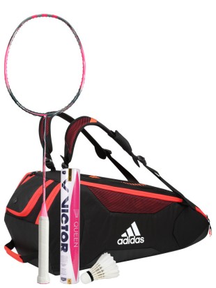 Badminton komplet Adidas Stilistin W3.1