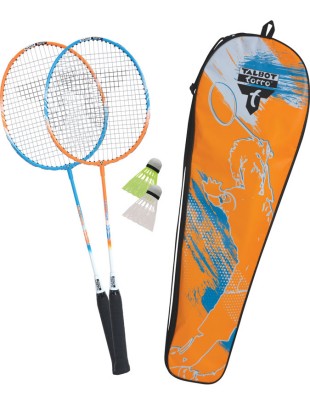 Badminton komplet Talbot Torro 2 Attacker set