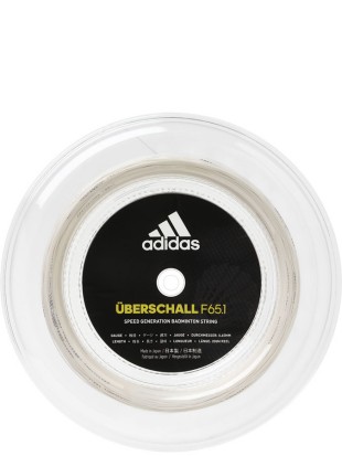 Badminton struna Adidas Uberchall F65.1 - kolut 200m