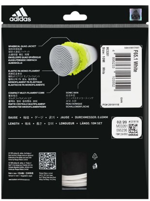 Badminton struna Adidas Uberchall F65.1 set