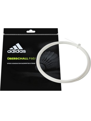 Badminton struna Adidas Uberchall F65.1 set