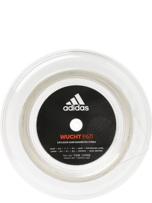 Badminton struna Adidas Wucht P67.1 - kolut 200m