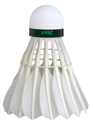 Badminton hibridne žogice Adidas Flieger FS9
