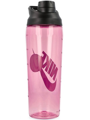 Nike Hypercharge Chug bidon Pink Salt - 709 ml
