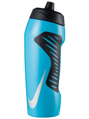 Nike Hyperfuel bidon blue fury - 709 ml