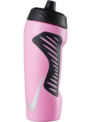 Nike Hyperfuel bidon pink - 530 ml
