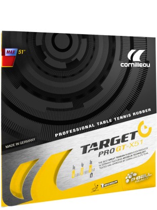 Guma Cornilleau TARGET PRO GT-X51