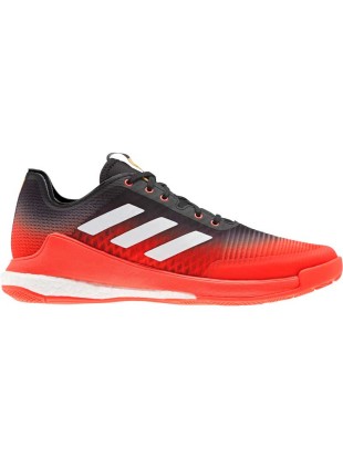 Dvoranski copati Adidas Crazy Flight Red