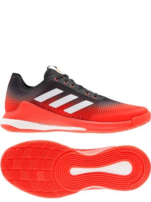 Dvoranski copati Adidas Crazy Flight Red