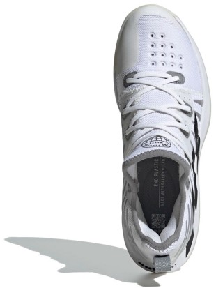 Dvoranski copati Adidas Stabil Next gen 2.0 white