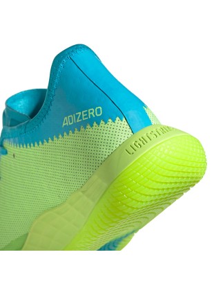 Dvoranski copati Adidas Adizero Fastcourt Green