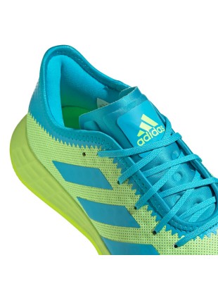 Dvoranski copati Adidas Adizero Fastcourt Green