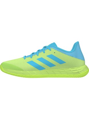 Dvoranski copati Adidas Adizero Fastcourt Green