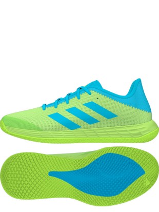 Dvoranski copati Adidas Adizero Fastcourt Green