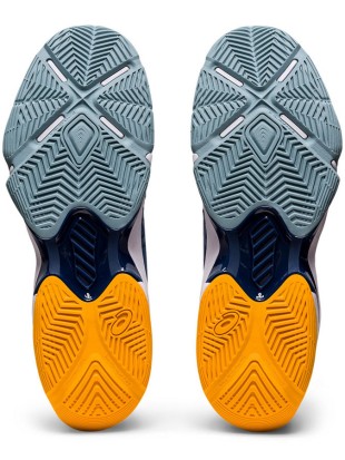 Moški dvoranski copati ASICS Gel Blade 8 modri